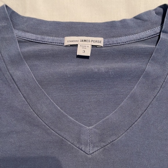 James Peres Mens cotton Tees - Picture 4 of 4